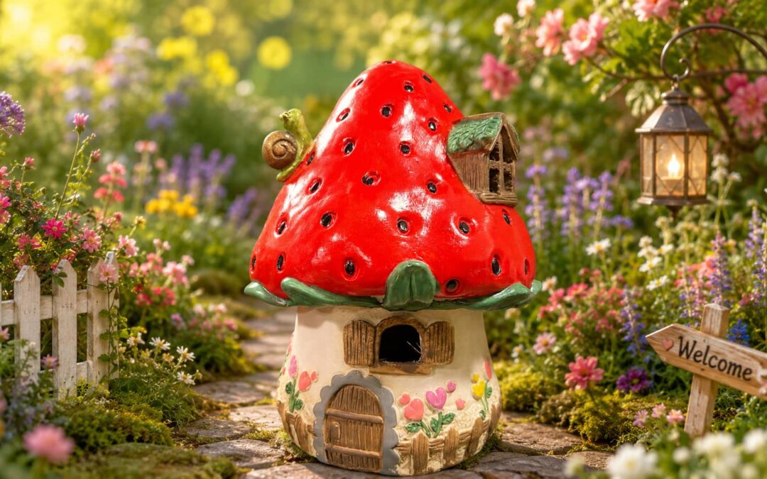 Whimsical Garden Finds at HomeGoods I Can’t Stop Thinking About