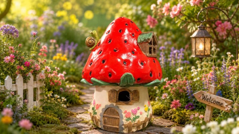 Whimsical Garden Finds at HomeGoods I Can’t Stop Thinking About